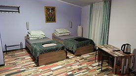 Трехместный комфорт, База отдыха Куршавель, Волховский район