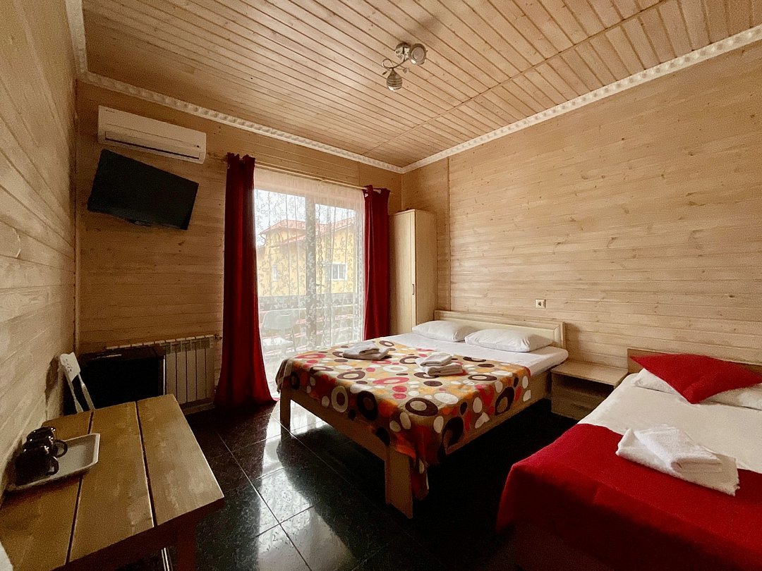 Джунгли, Краснодарский край: фото 5