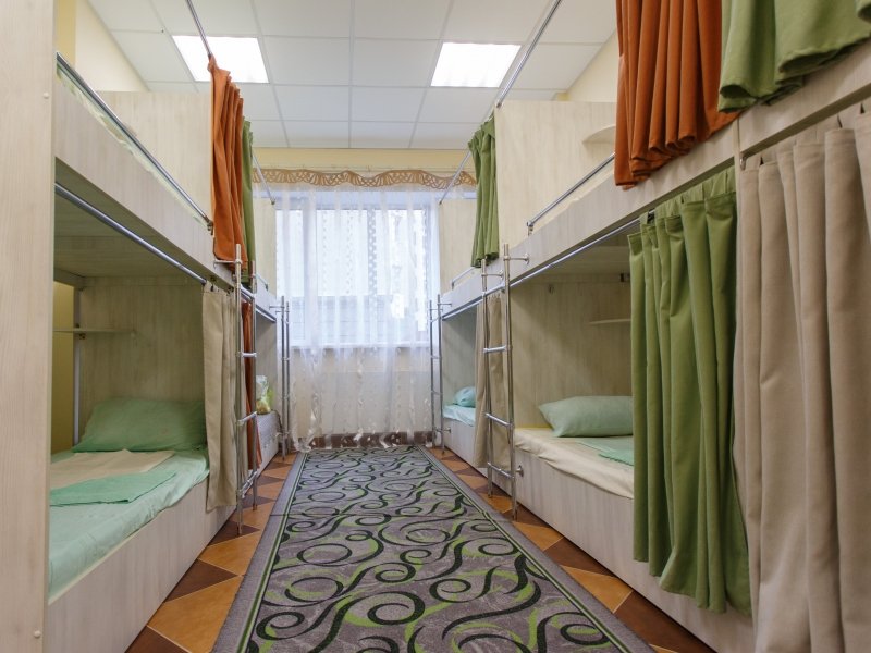 RE Hostel, Новосибирская область, Новосибирск 
