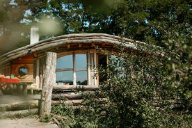 Домик Хоббита, Парк отдыха Русская деревня, Белгород