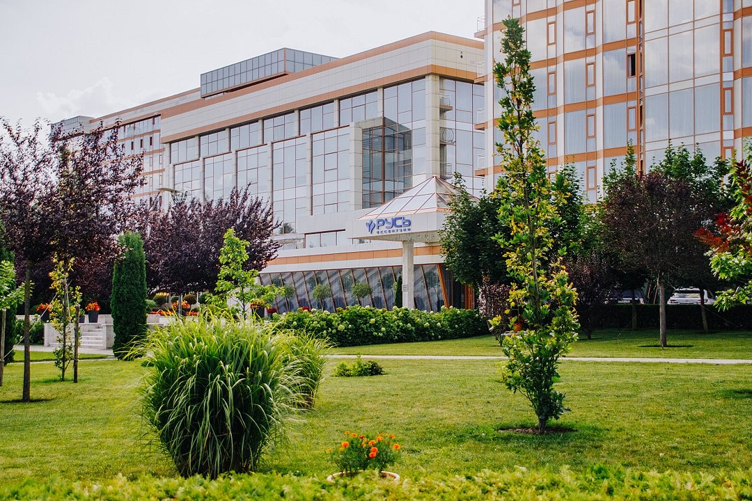 Санаторий Русь, Ставропольский край, Ессентуки 