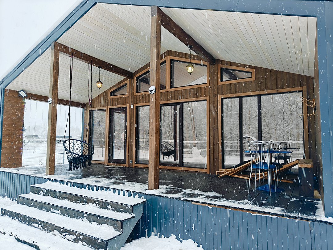 Рядом Лес , Ленинградская область: фото 2