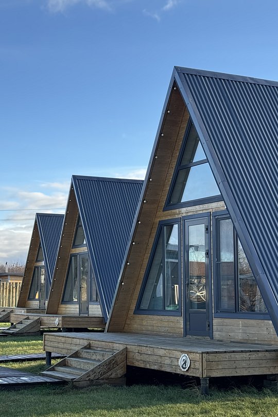 База отдыха и рыбалки Экотур Лебедино, село Лебедино, Республика Татарстан