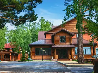 Центр здорового отдыха Малина Бор