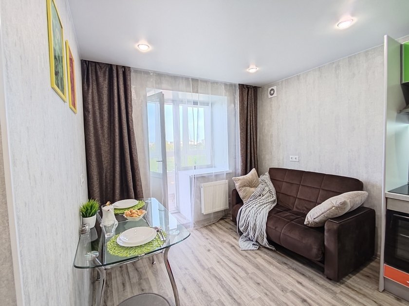 Квартиры посуточно в Череповце, Вологодская область, Череповец 