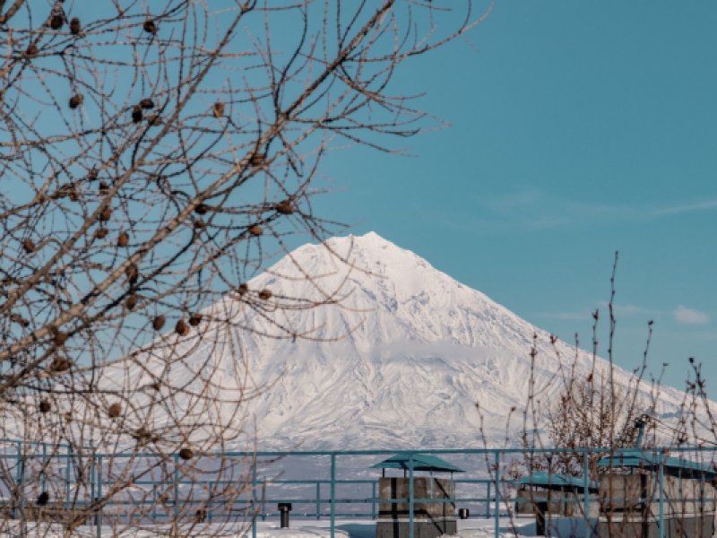 Апартаменты Сквер Космонавтов, Камчатский край, Елизово 