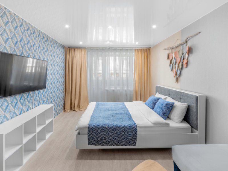 Апартаменты Сквер Космонавтов, Камчатский край, Елизово 