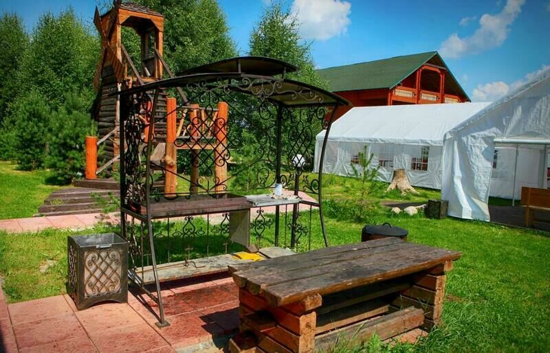 Зона для мангала | Новое Брянцево, Тверская область