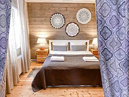 Серая Фабричная, Гостевые дома River Villa, Переславль-Залесский