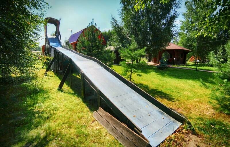 Большая горка | Новое Брянцево, Тверская область