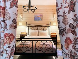 Розовый рассвет, Гостевые дома River Villa, Переславль-Залесский