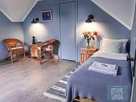 Мансарда мини, Гостевые дома River Villa, Переславль-Залесский