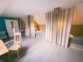 Большая мансарда, Гостевые дома River Villa, Переславль-Залесский