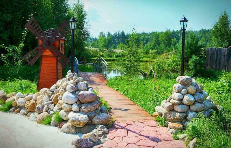 Комплекс отдыха Новое Брянцево, Тверская область, Заволжский Тверь Калининский район