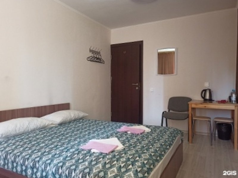 Хостел Space Aparts and Rooms (Спейс Апартс энд Румс), Свердловская область, Екатеринбург 