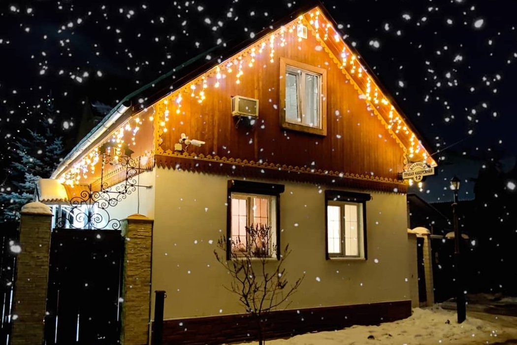 Гостевые дома River Villa, Ярославская область, Переславль-Залесский Переславский район село Веськово