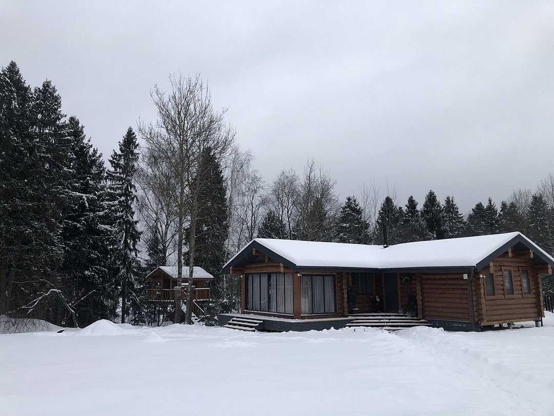 Банный дом, Московская область, село Тишково Софрино Пушкинский район село Троицкое село Марфино село Абрамцево деревня Протасово