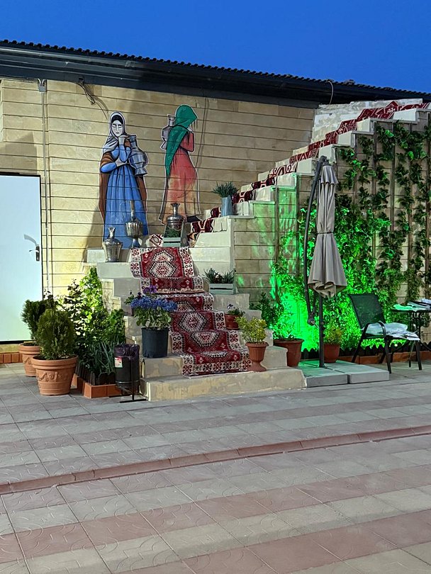 Гостевой дом Дворик , Каспийск, Республика Дагестан