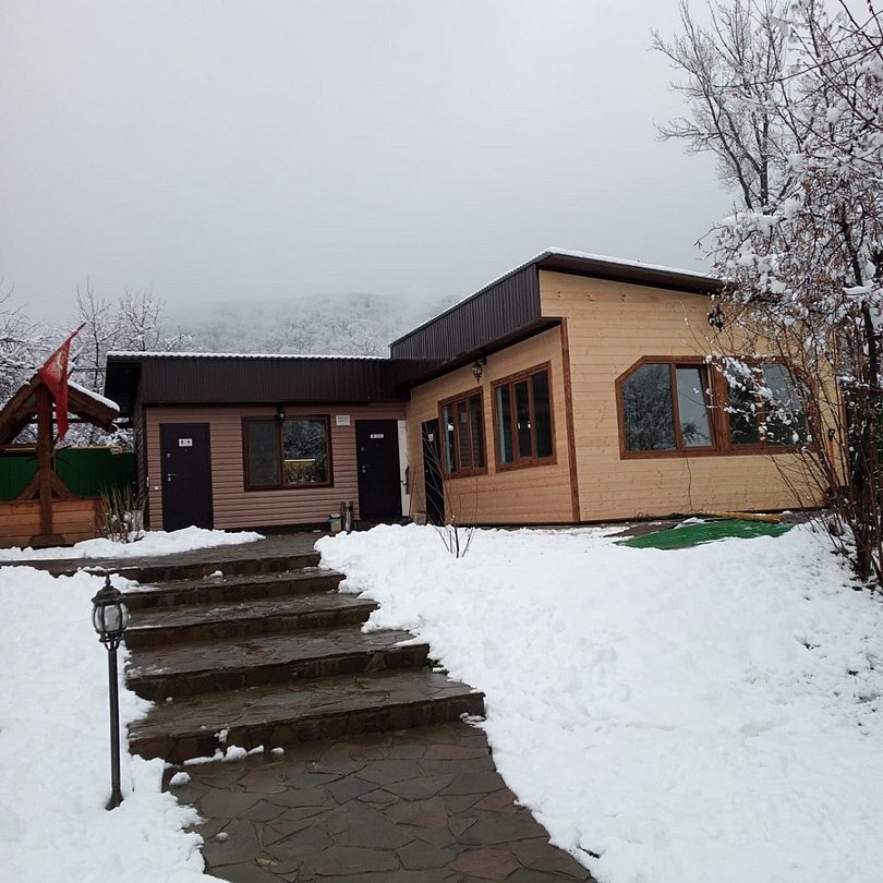 Отдых у реки, Республика Адыгея: фото 3