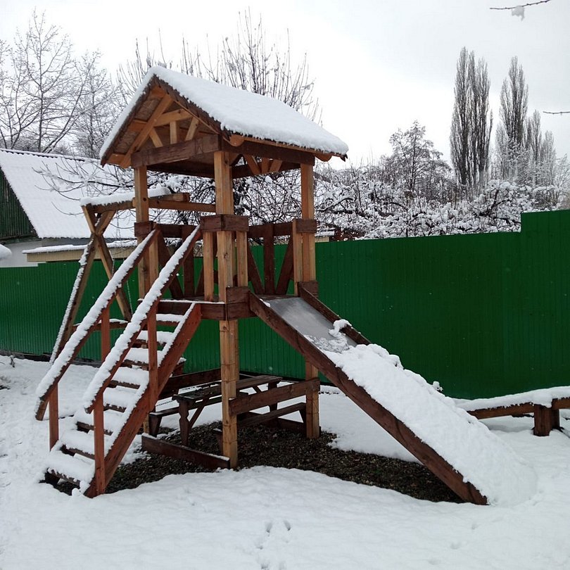 Отдых у реки, Республика Адыгея: фото 4