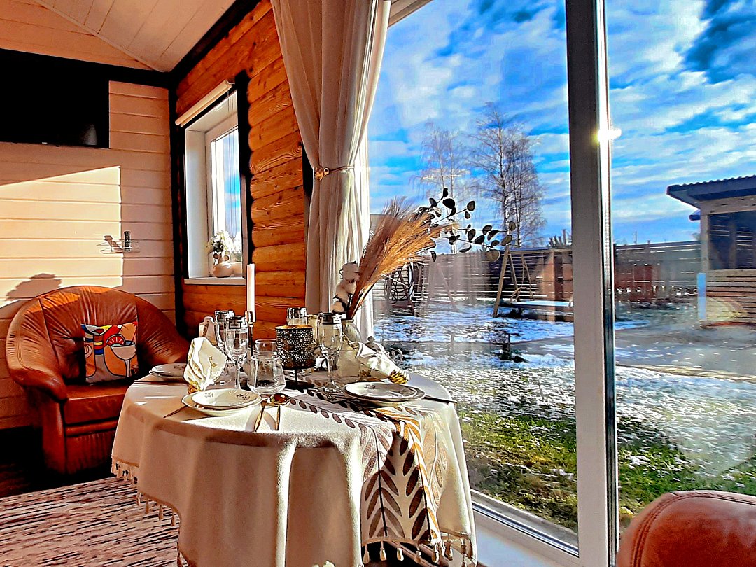 Гостеприимная усадьба НаИтие, Ярославская область: фото 2