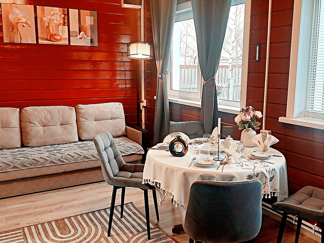 Гостеприимная усадьба НаИтие, Филисово, Ярославская область