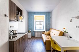 VARIANT M18: Апартаменты Стандарт, Апартаменты Variant Barolo, Санкт-Петербург