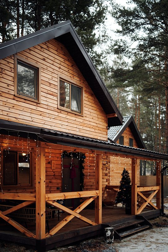 Сны Леса , Тюменская область: фото 2