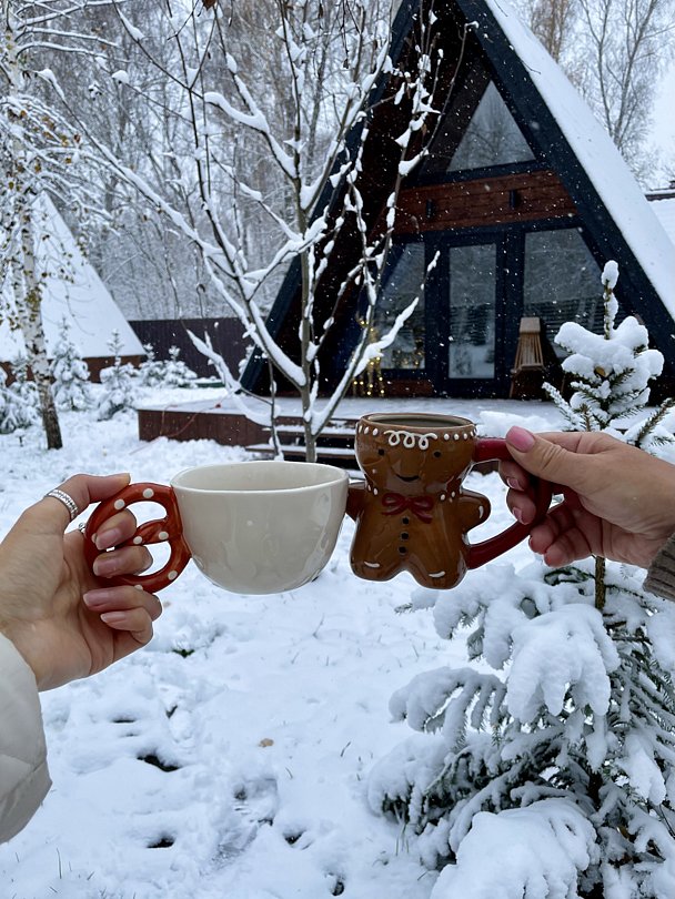 Forest Glamp Uvarovo, Московская область: фото 2