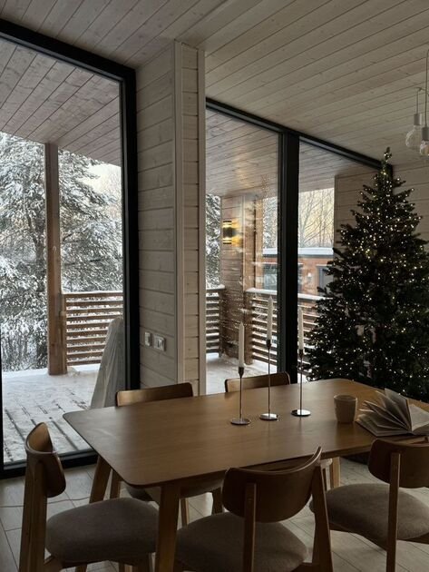 Частный дом Игма, Ленинградская область: фото 5