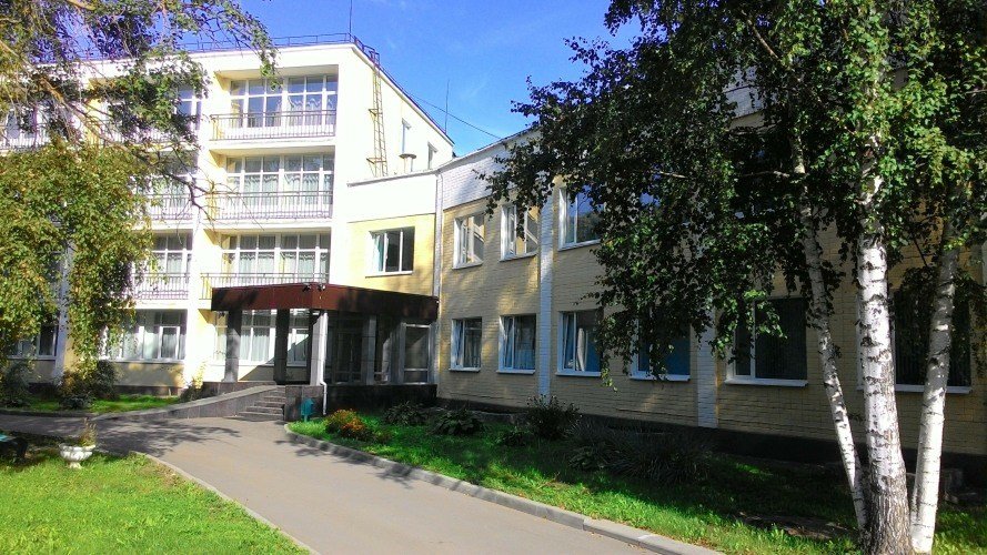 Санаторий Бобачевская роща, Тверская область, курорт Бобачёвская роща Тверь деревня Лебедево деревня Андрейково деревня Трояново