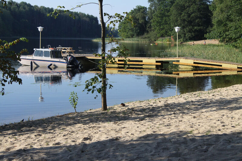 Причал | Ладья, Тверская область