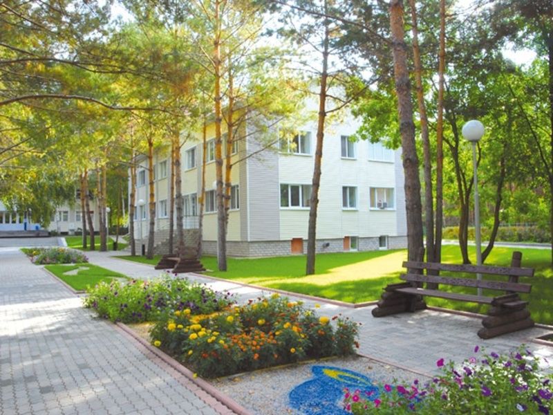 Санаторный оздоровительный лагерь круглогодичного действия Самородово, Оренбургская область, Оренбург 