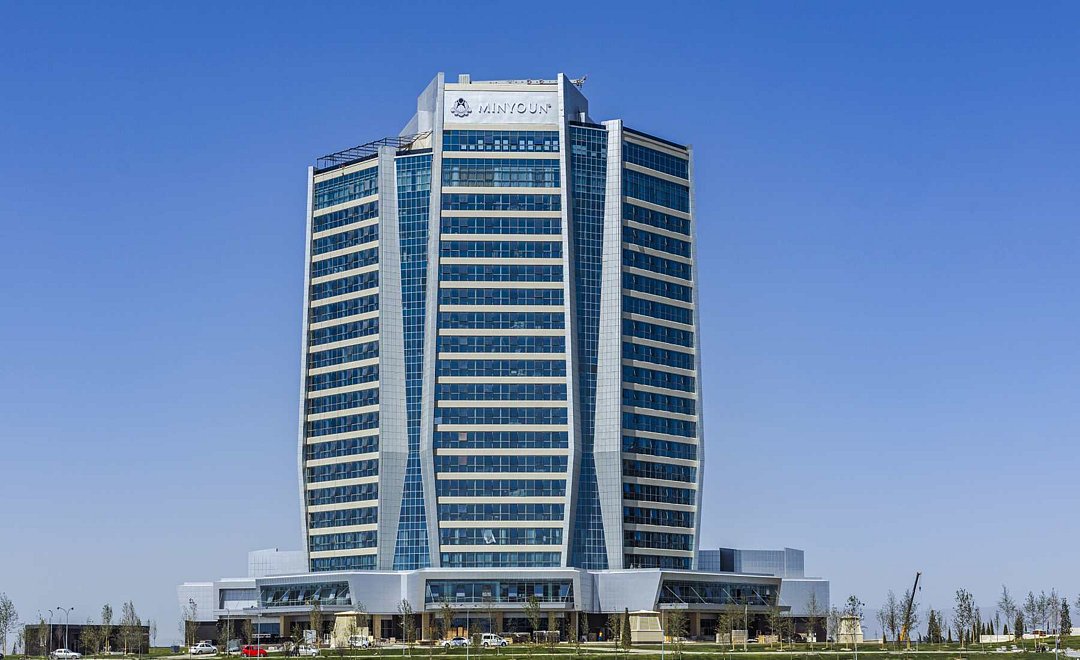 Отель Silk Road by Minyoun, Самаркандская область, Самарканд , Узбекистан