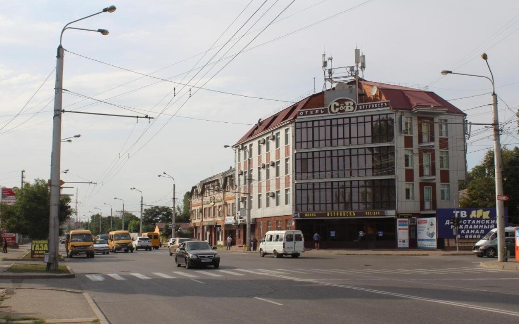 Отель Петровскъ, Республика Дагестан, Махачкала Каспийск