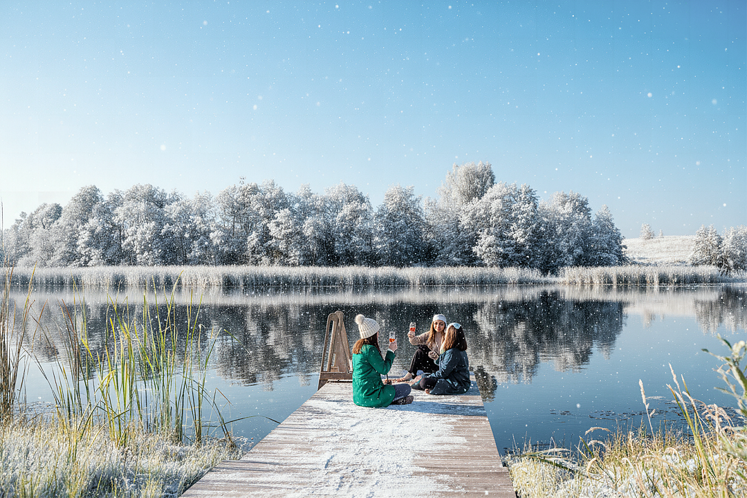 Трофимов Берег, Московская область: фото 2