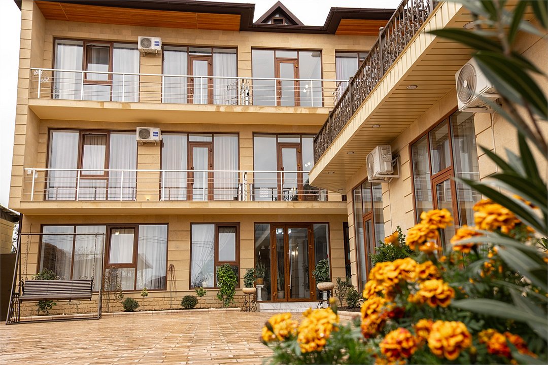 База отдыха Великий Каспий, Дербент, Республика Дагестан