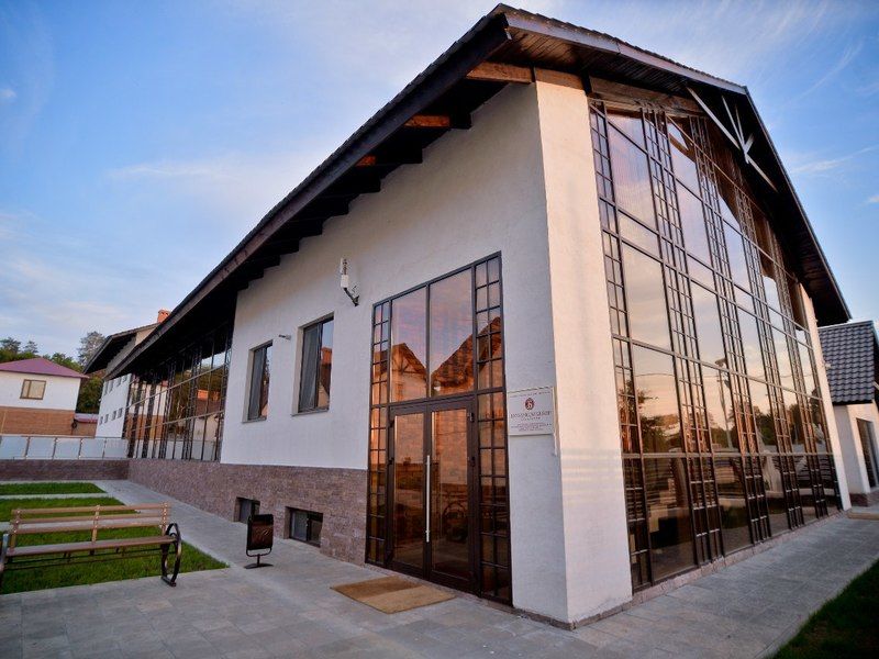 Санаторий Бузулукский Бор, Оренбургская область, Бузулукский 