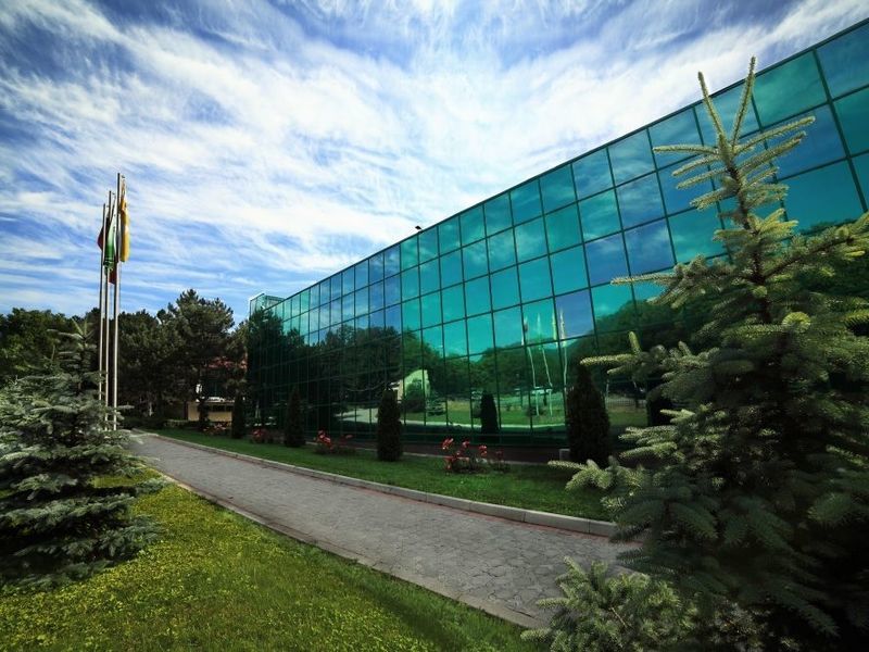 Санаторий Лесной, Ставропольский край, поселок Иноземцево Минеральные Воды Пятигорск Предгорный район