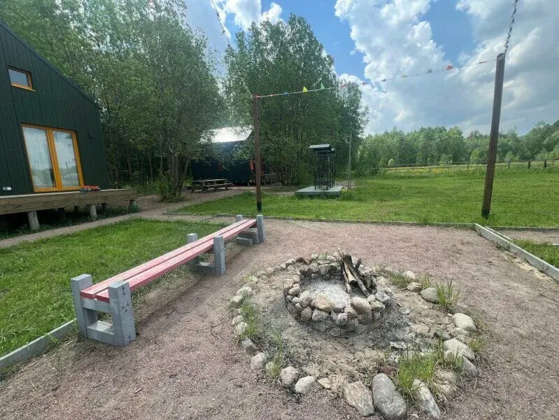 Домики в поле, Ленинградская область: фото 5