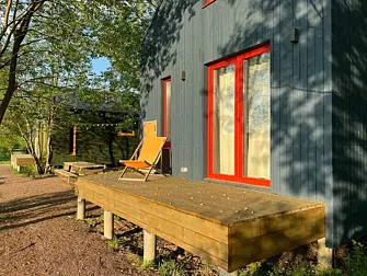 Гостевой дом Домики в поле