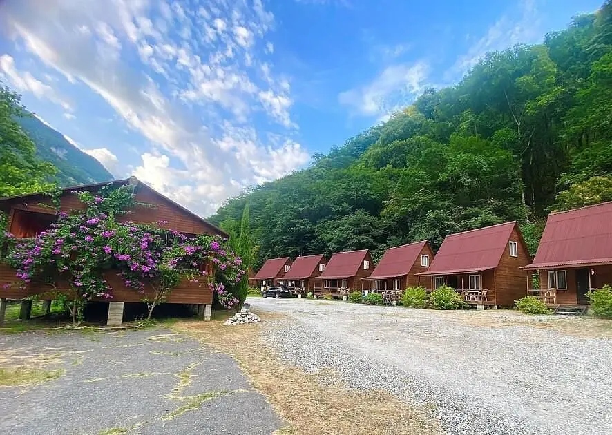 Holiday Park Жоэквара, Гагрский район: фото 3