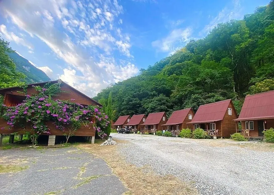 Holiday Park Жоэквара, Гагрский район: фото 3