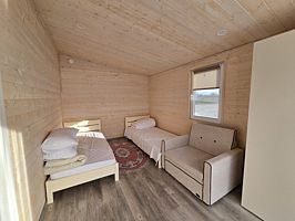 С креслом Номера домов: 1,2,3, Дома в аренду Клёвое место, Кировский район