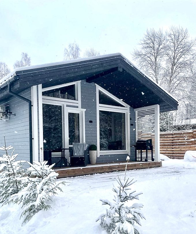 Skandy Village, Ленинградская область: фото 3