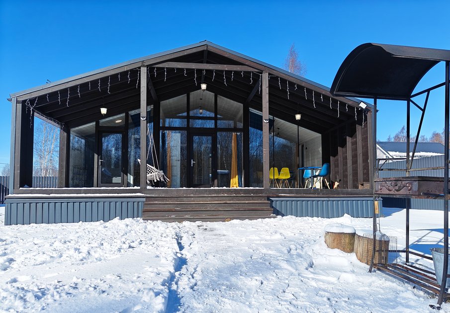 Дома в аренду Рядом Лес , Ленинградская область, поселок имени Морозова деревня Коккорево