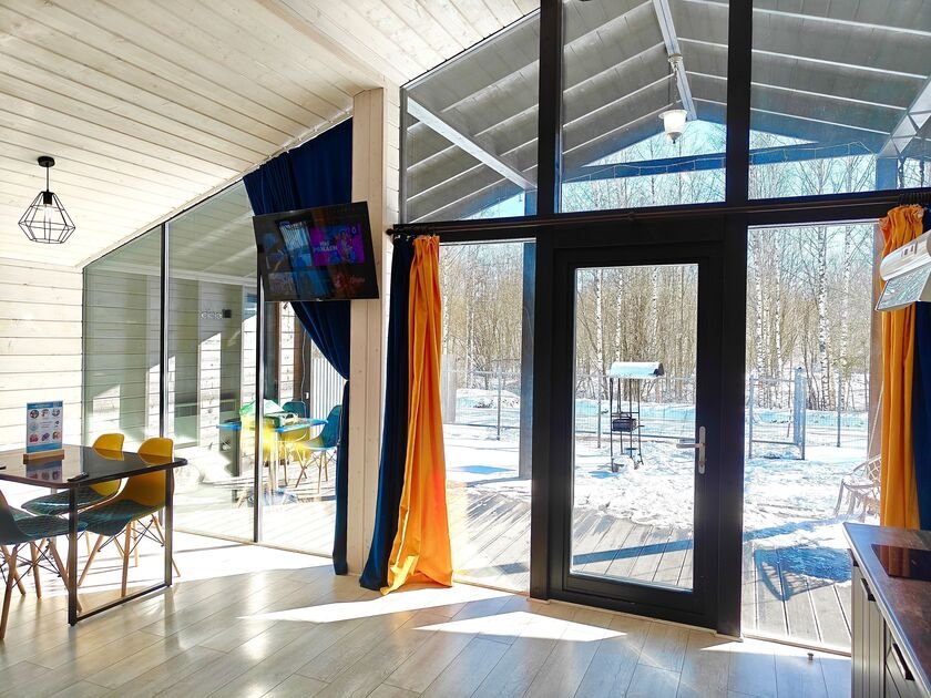 Рядом Лес , Ленинградская область: фото 3