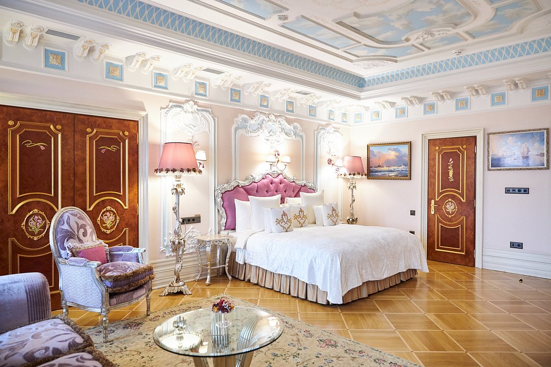 Отель Дворец Трезини, Ленинградская область, Санкт-Петербург 