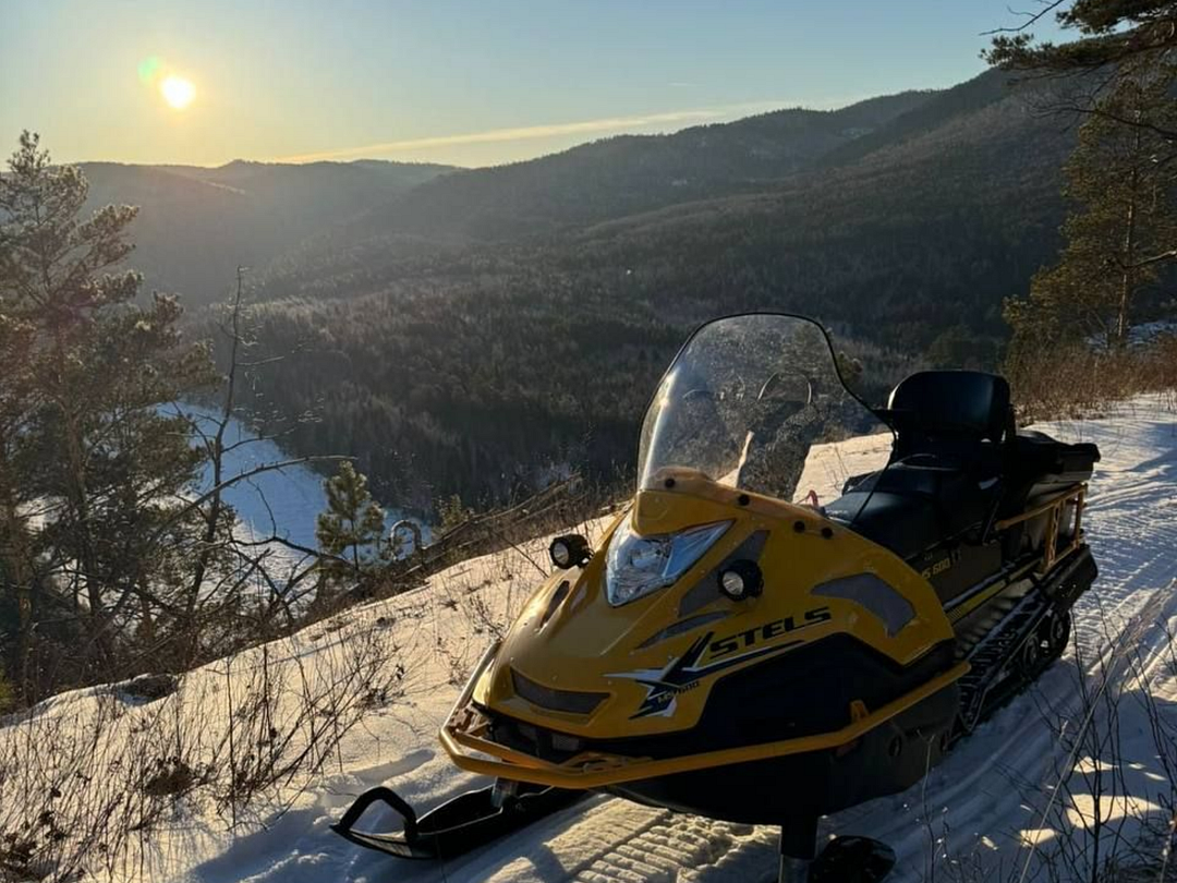 Дух Тайги, Красноярский край: фото 2