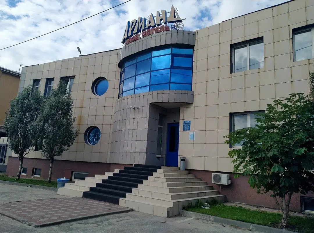 Гостиница Арманд, Рязанская область, Рязань 